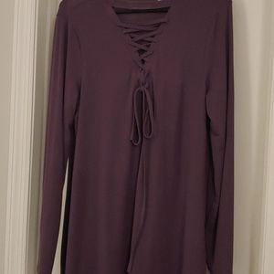 Long sleeve shirt